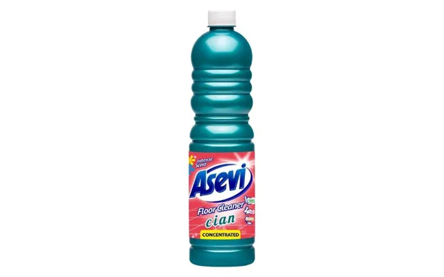 Asevi Cian Concentrated Floor Cleaner 1 Litre