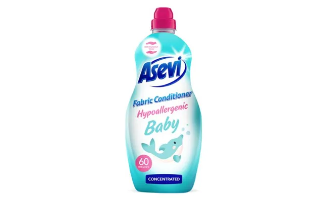 Asevi Fabric Softener Baby 60 Wash