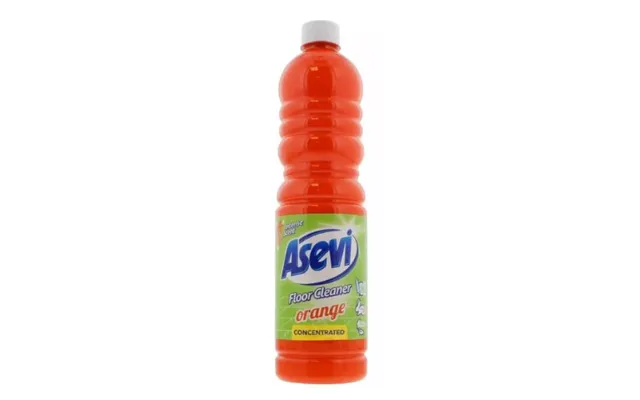 Asevi Floor Cleaner Orange Concentrated 1 Litre