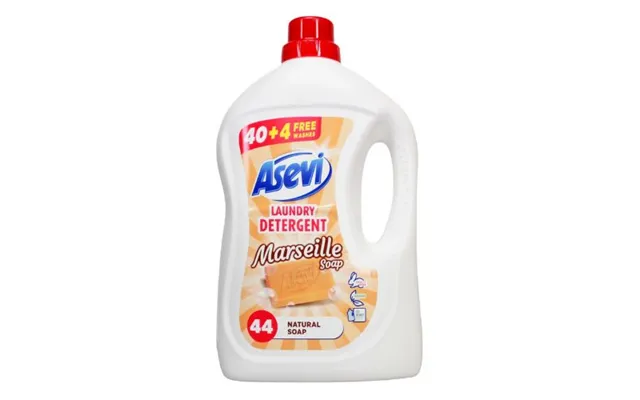 Asevi Laundry Detergent Marseille Soap 44w 2376ml
