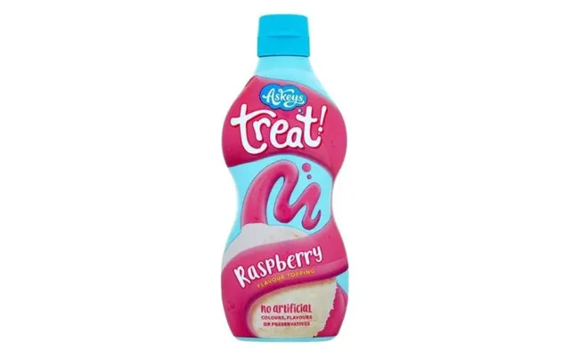 Askeys Treat Raspberry Flavour Dessert Sauce 325g