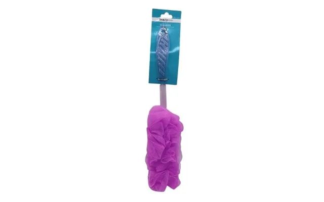Back Shower Body Scrubber Loofah - Blue