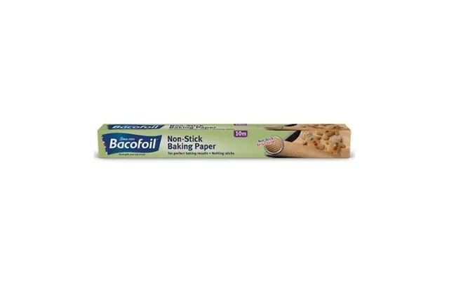 Bacofoil Non-stick Baking Paper 38cm X 10m
