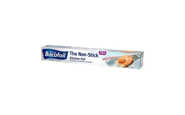 Bacofoil The Non-stick Kitchen Foil 30cm X 20m