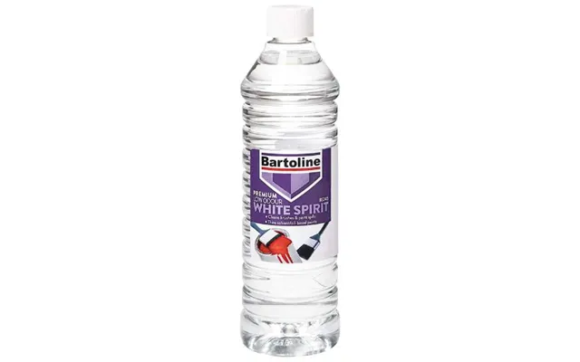 Bartoline Premium Low Odour White Spirit 750ml