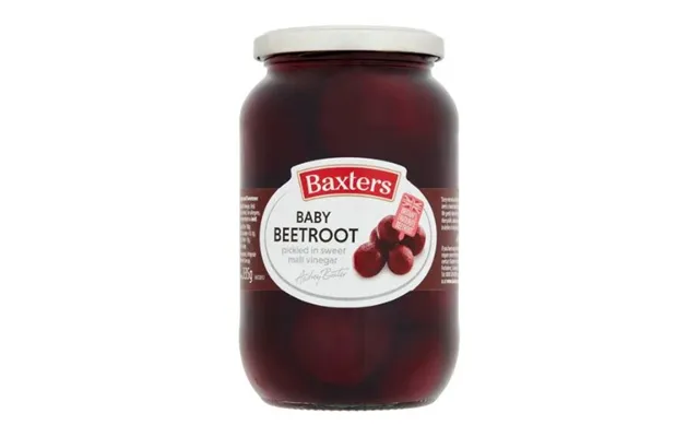 Baxters Baby Beetroot Jar 567g