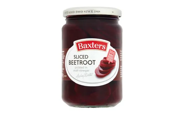 Baxters Sliced Betroot 340g