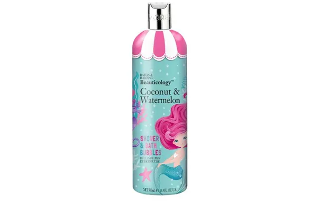 Baylis & Harding Coconut & Watermelon Shower & Bath Bubbles 500ml