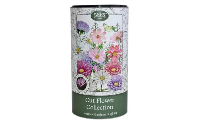 Bees Seeds Cut Flower Collection Gift Set