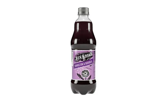 Ben Shaws Dandelion & Burdock Bottled Drink 500ml