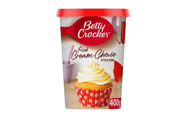 Betty Crocker Rich Cream Cheese Style Icing 400g