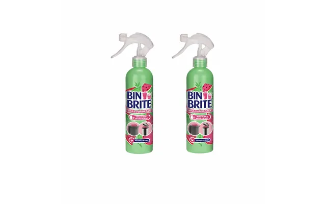 Bin Odour Neutraliser Watermelon 400ml - 2 Pack