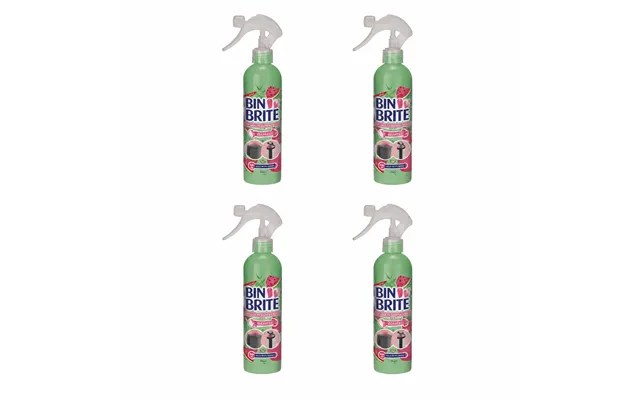Bin Odour Neutraliser Watermelon 400ml - 4 Pack