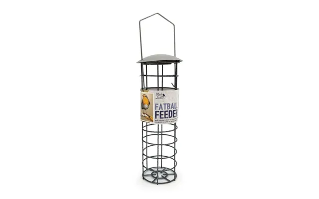 Bird Care Metal Wire Fatball Bird Feeder