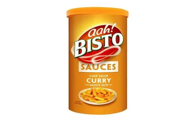 Bisto Chip Shop Curry Sauce Mix Granules 190g