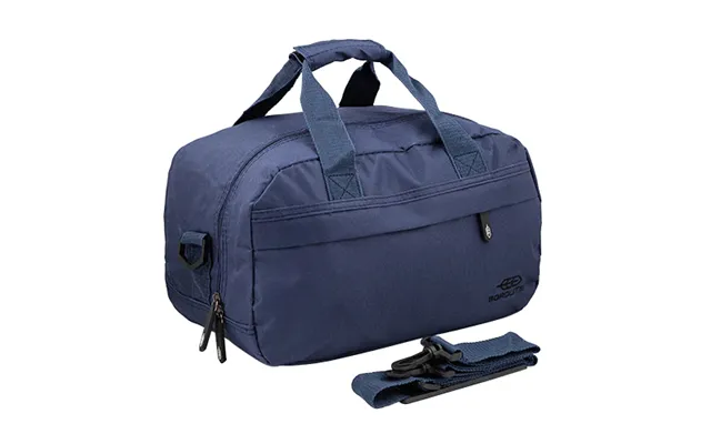 Borderline Under Seat Cabin Bag 40cm X 20cm X 25cm Assorted Colours - Navy