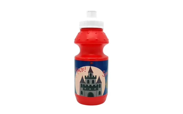 Boys Red Harry Potter Water Bottle