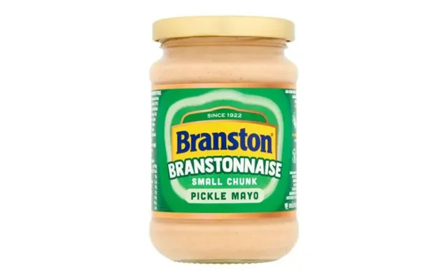 Branston Branstonnaise Small Chunk Pickle Mayo 260g