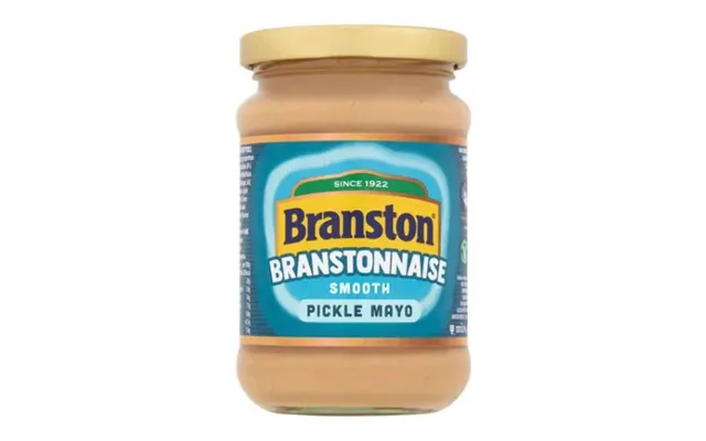 Branston Branstonnaise Smooth Pickle Mayo 260g