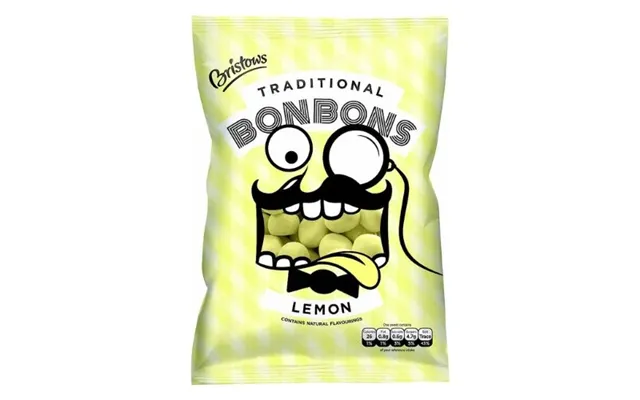 Bristow Bon Bons Lemon Sweets 150g Bb 22 7 27