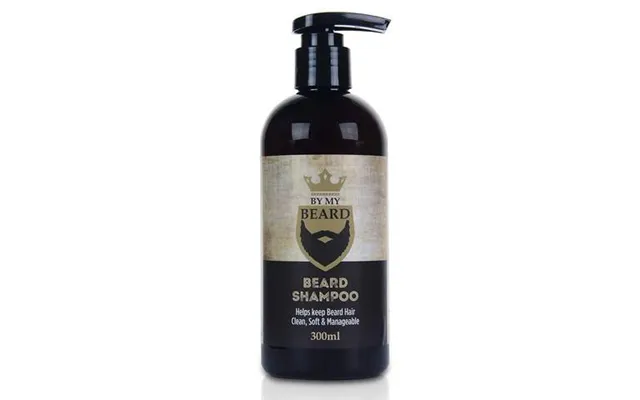 By My Beard Shampoo 300ml