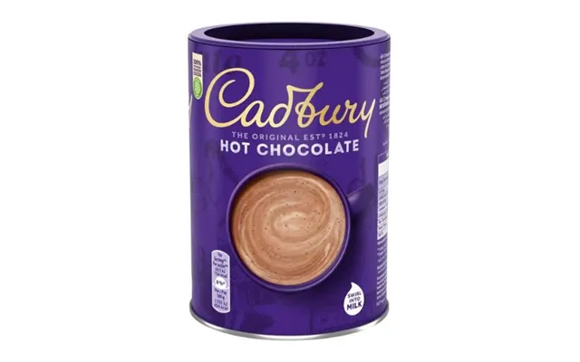 Cadburys Drinking Hot Chocolate 500g