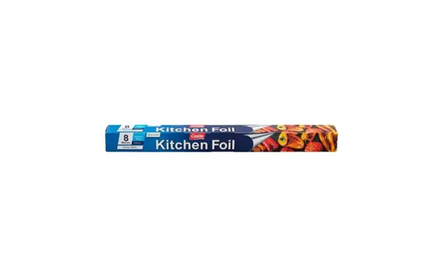 Castle Kitchen Foil Extra Wide 8 Metres