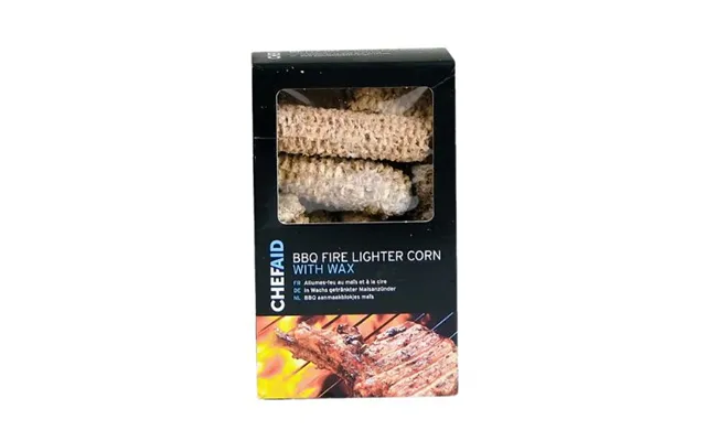 Chef Aid Bbq Fire Lighter Corn With Wax
