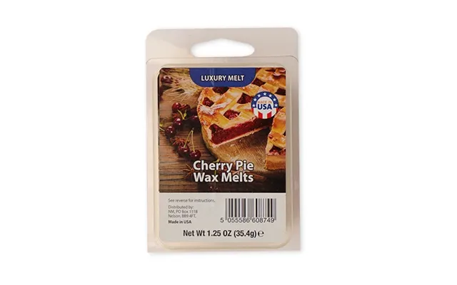 Cherry Pie Wax Melts 6 Pack
