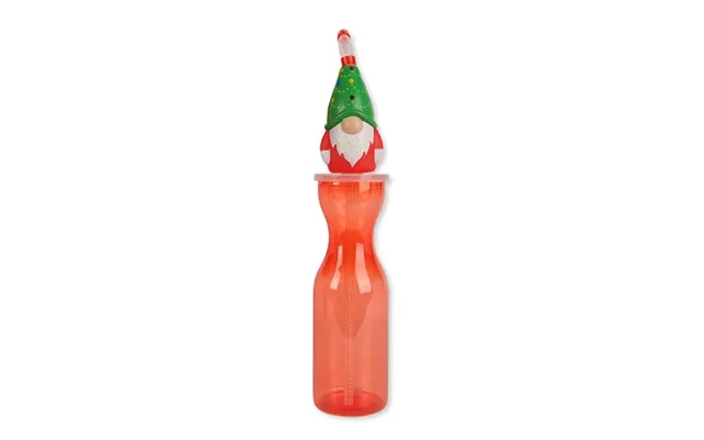 Christmas Tree Gonk Hat Water Bottle