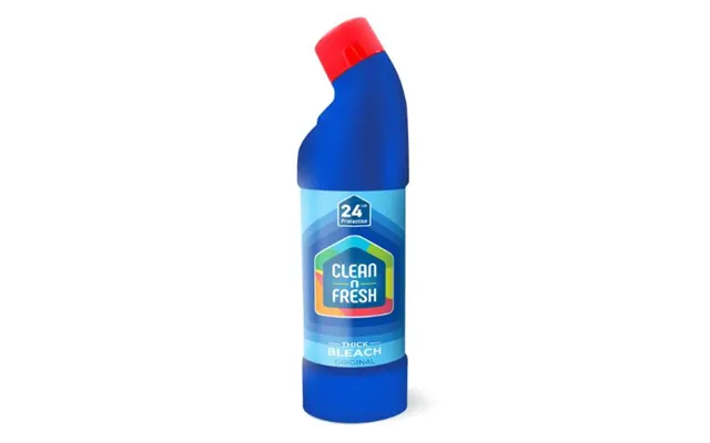 Clean N Fresh Original Thick Bleach 750ml