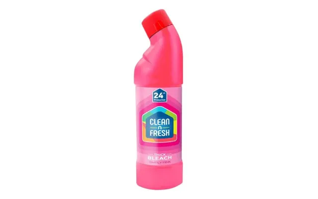 Clean N Fresh Simply Pink Thick Bleach 750ml