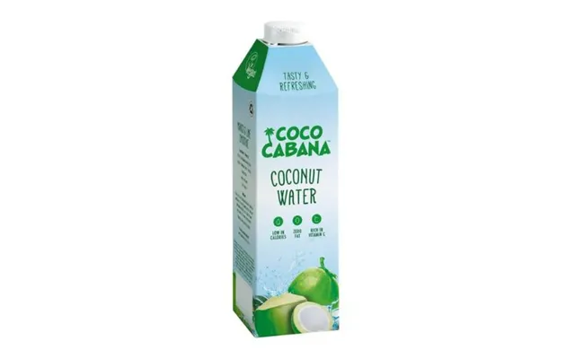Coco Cabana Coconut Water 1l