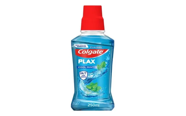 Colgate Plax Cool Mint Mouthwash 250ml