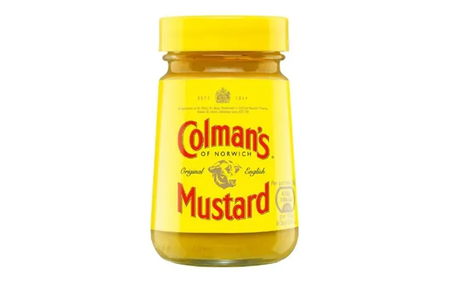 Colman's Mustard 100g