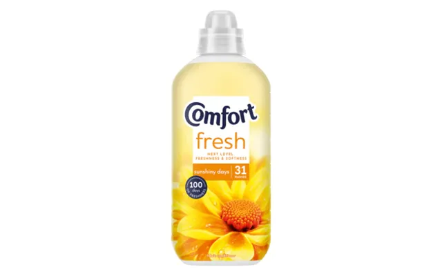 Comfort Fabric Conditioner Sunshiny Days 930ml 31 Washes Assorted Packs - Pack Of 1