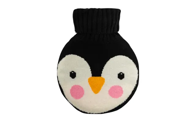 Cosy & Snug Penguin Hot Water Bottle