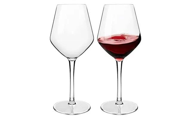 Cristal D'arques Red Wine Glass 2 Pack