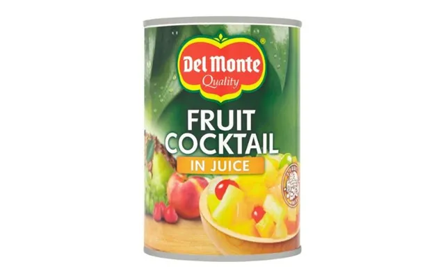 Del Monte Fruit Cocktail In Juice 415g