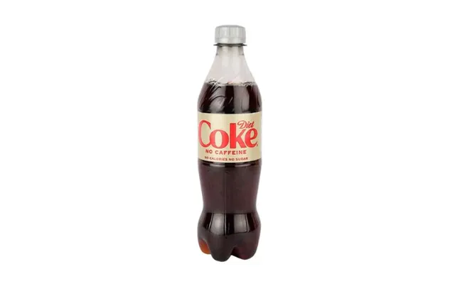 Diet Coke No Caffeine 500ml