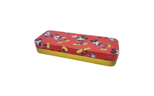 Disney Mickey Mouse Pencil Tin