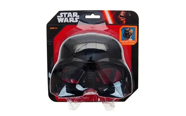 Disney Star Wars Swim Mask Darth Vader
