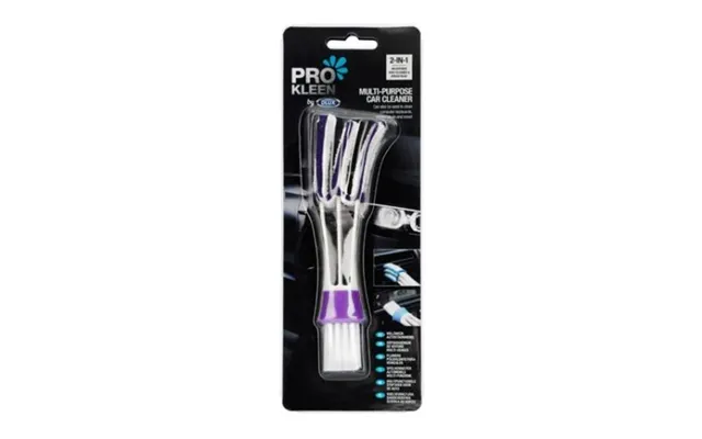 Dlux Prokleen Multi-purpose 2in1 Car Cleaner - Green