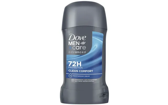 Dove Men Care 72h Protection Clean Comfort Deodorant 50ml Assorted Pack - 1 Pack