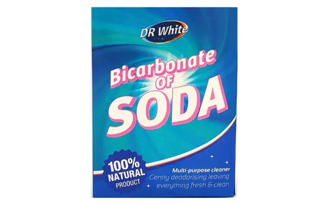 Dr White Bicarbonate Of Soda 500g