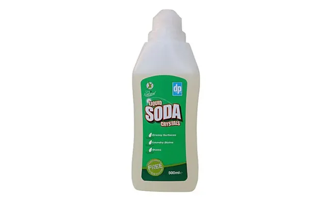 Dri Pak Liquid Soda Crystals 500ml