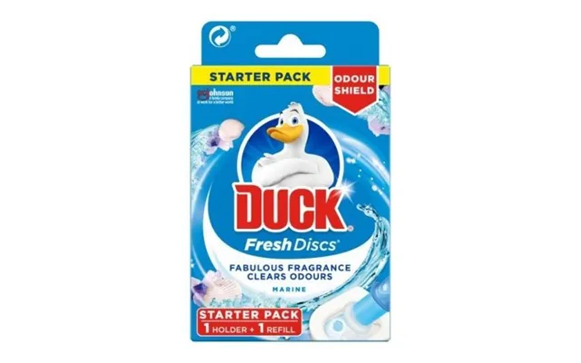 Duck Fresh Discs Marine 6 Discs & Applicator
