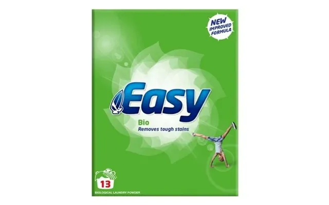 Easy Bio Laundry Powder Detergent 13 Washes