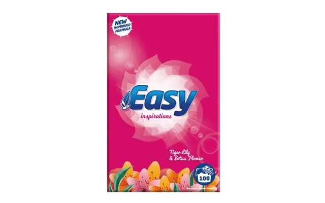 Easy Inspirations Tiger Lily & Lotus Flower Xl 75w