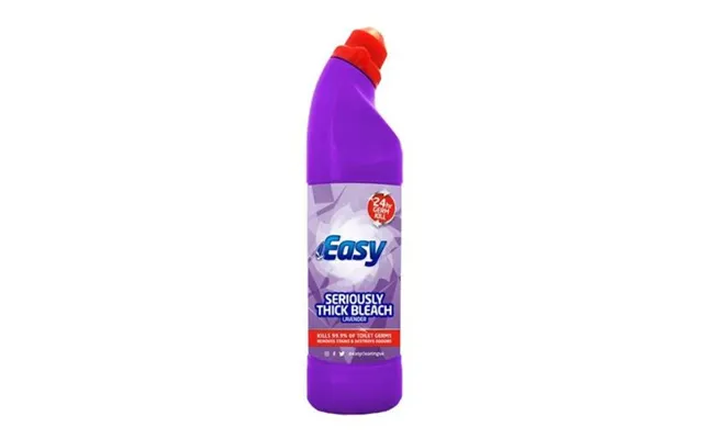 Easy Seriously Thick Bleach Lavender 750ml